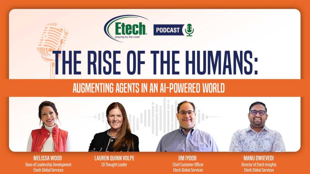 The Rise of the Humans: Augmenting Agents in an AI-Powered World