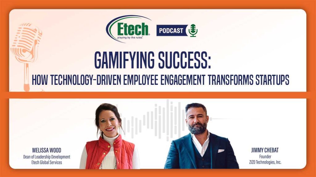 Gamifying Success: How Technology-Driven Employee Engagement Transforms Startups