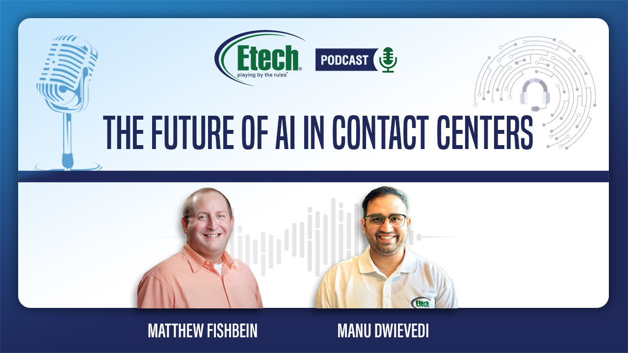 Future of AI in contact centers