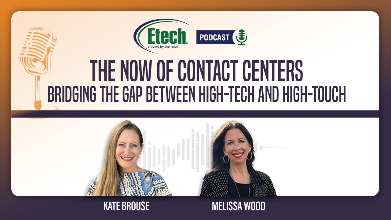 Now of Contact Centers