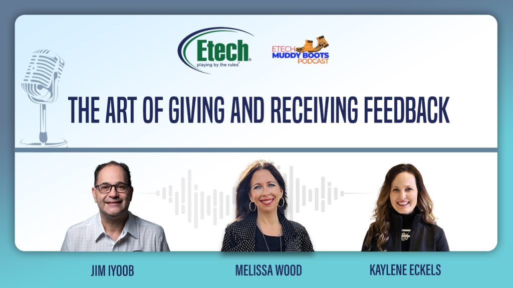 The Art of Giving and Receiving Feedback