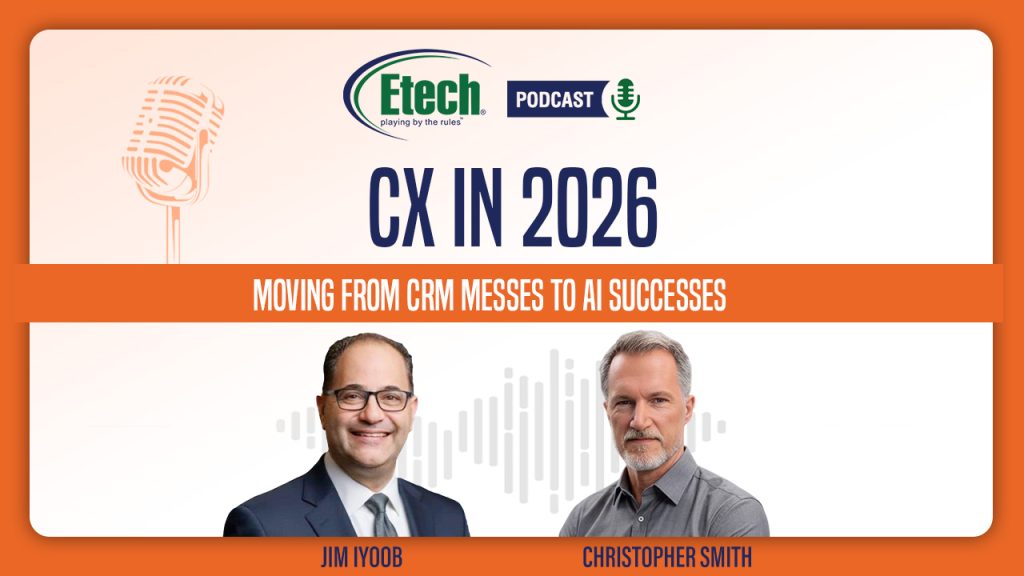 CX in 2026: Moving from CRM Messes to AI Successes