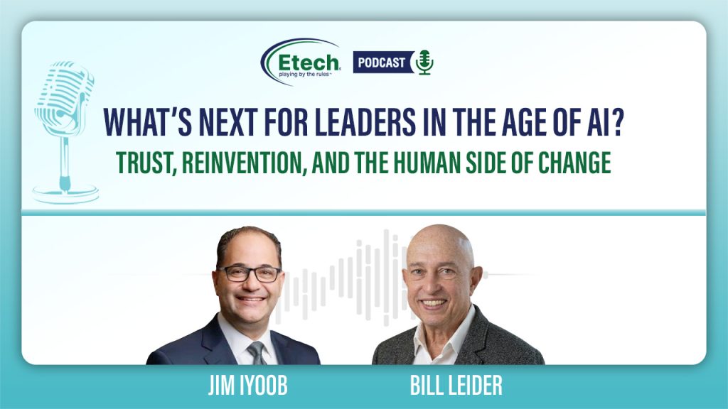 What’s Next for Leaders in the Age of AI?