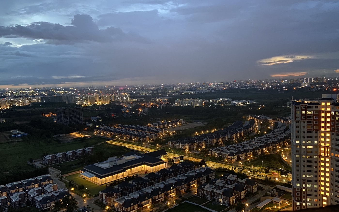 Gandhinagar and Vadodara, India